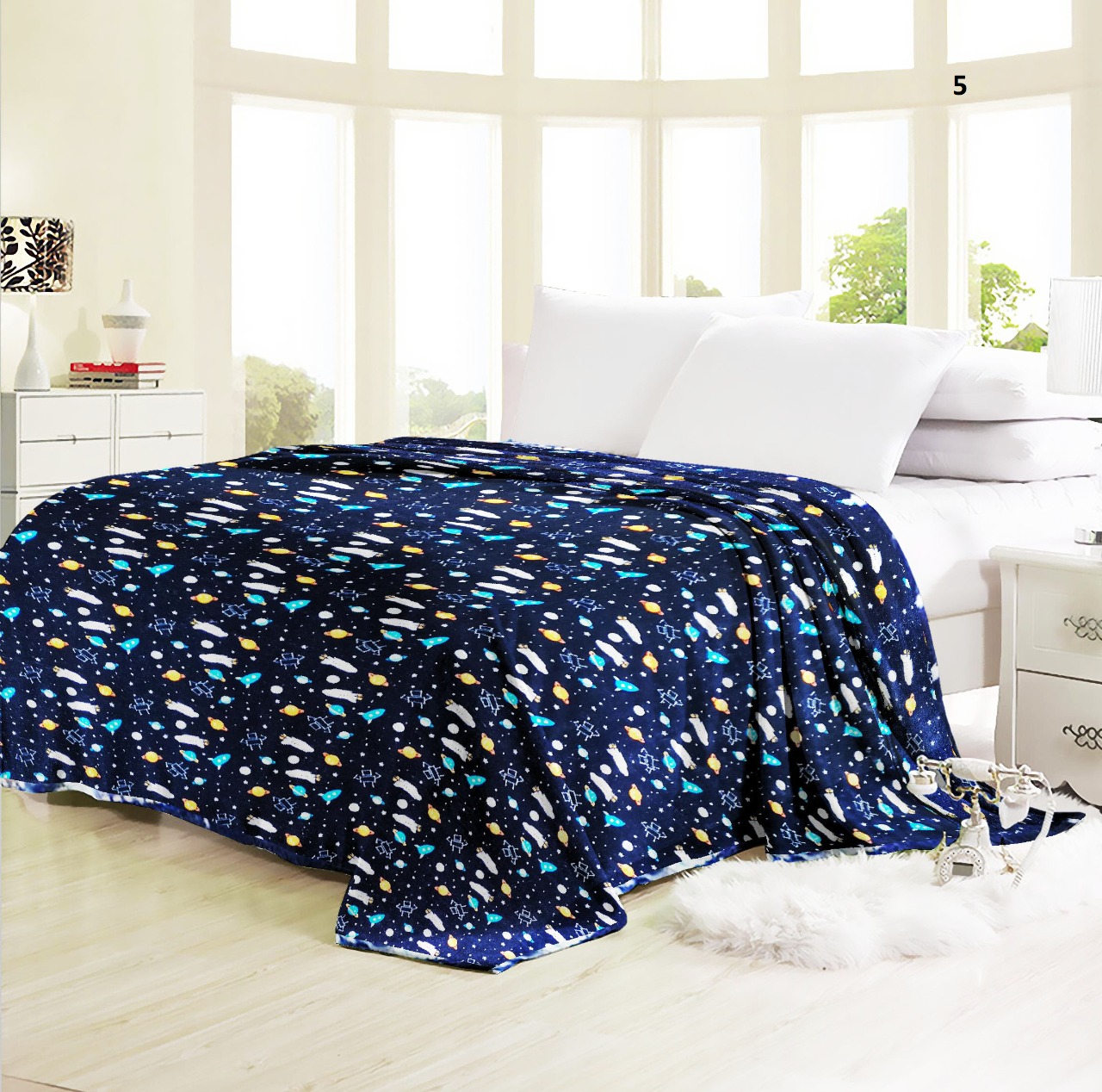 Cobija Genova 190x210