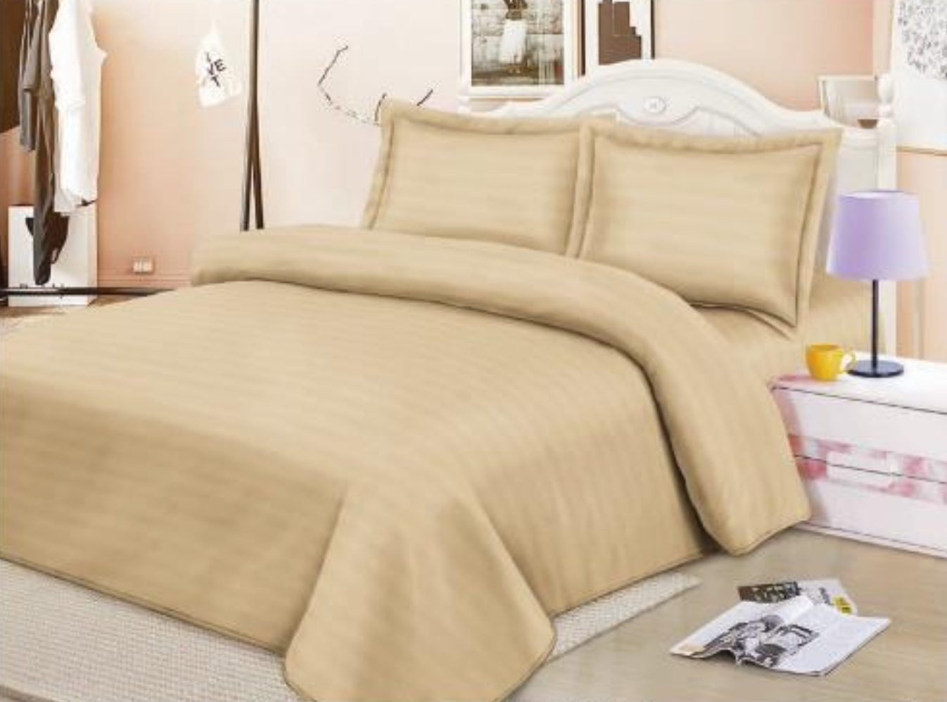 Sábana U Doble Tierra