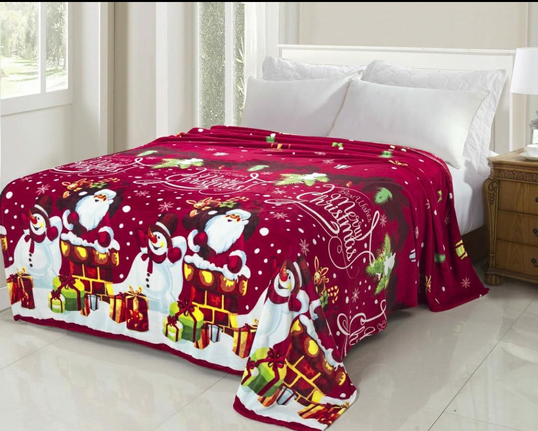 Cobija Navidad Promoción