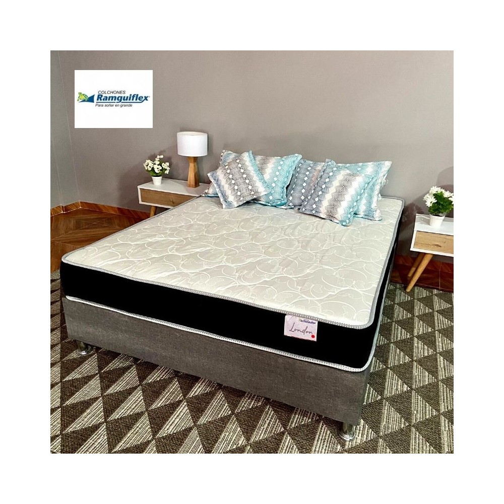 Colchón London 100x190