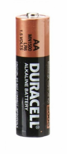 PILAS AA DURACELL