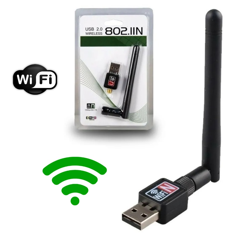 ANTENA WIFI STANDARD 1200Mbps