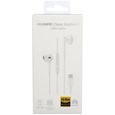 AUDIFONO ORIGINAL HUAWEI TIPO C