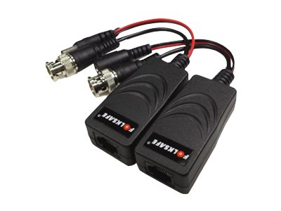 Video Balun HD terminal cable BNC Folksafe
