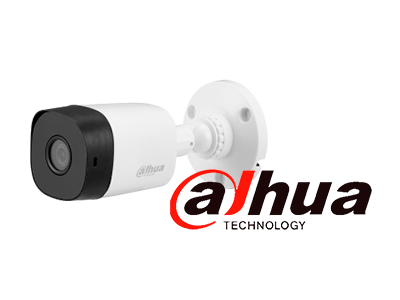 Camara Bullet Dahua 2MP Metalica Model DH-HAC-B1A21N 3.6mm