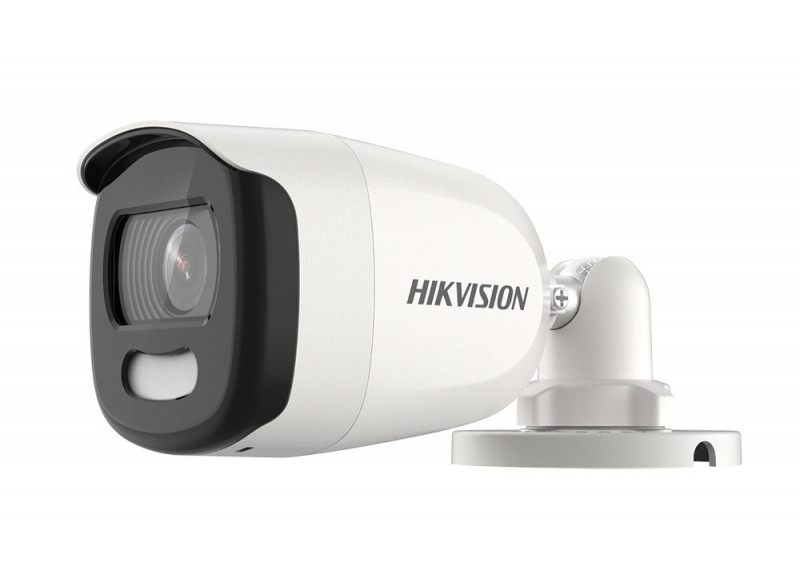 Bullet TVI 5MP ColorVu IR20M DS-2CE10HFT-F 3.6MM Hikvision