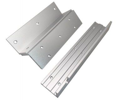 Accesorio para Iman Electromagnetico tipo Z/L Hikvision DS-K4H258-LZ