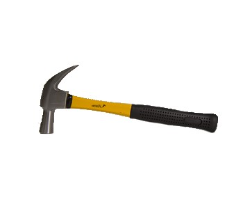Martillo C/Mango Fibra  Forjado 25mm