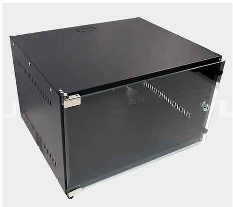 GABINETE MURAL 4U 19" 450 X 520