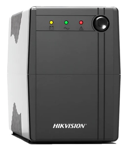 UPS HIKVISION INTERACTIVA 1000VA LED DS-UPS1000	