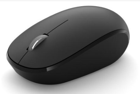 MOUSE INALAMBRICO/BLUETOOTH NEGRO