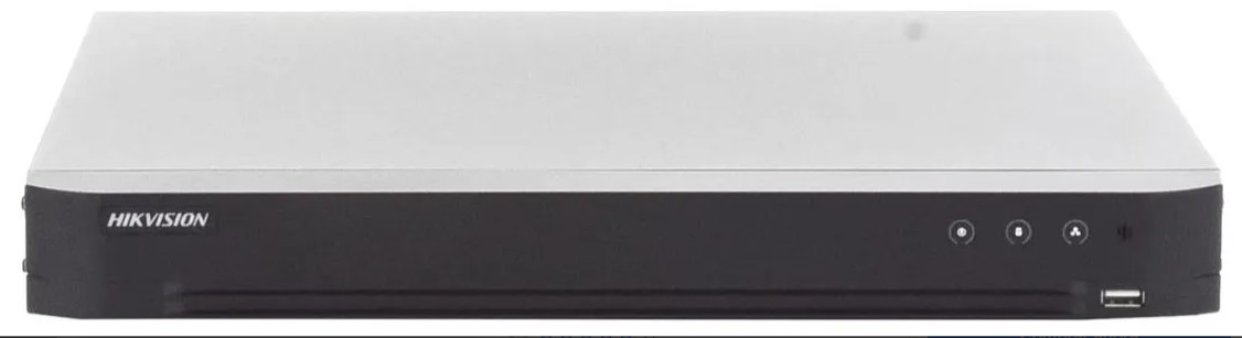 DVR 32 CH HIKVISION 1080p LITE ACUSENSE DS-7232HGHI-M2