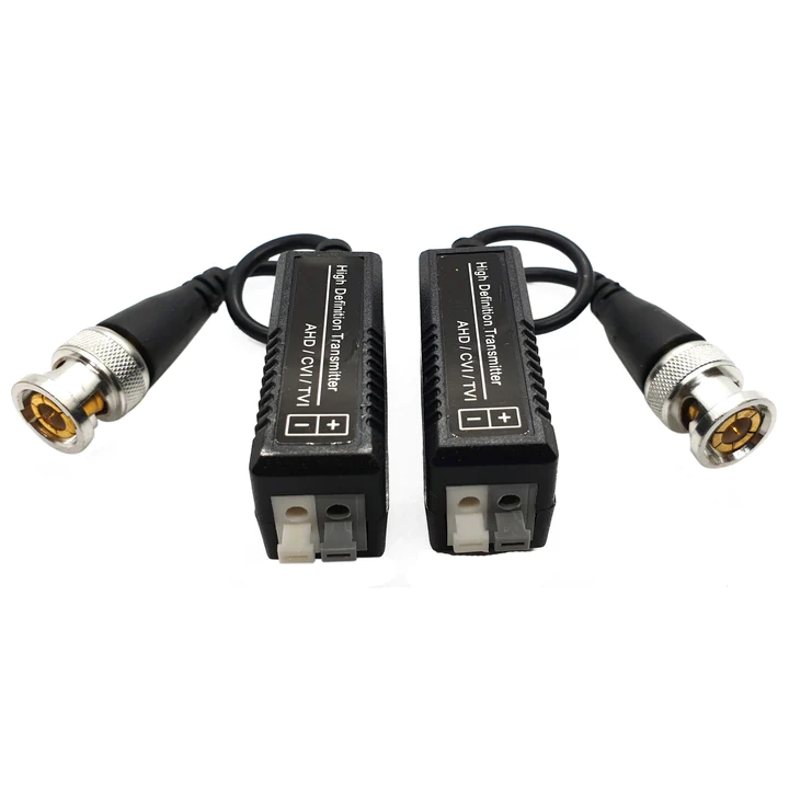 VIDEO BALUN 8(PAR) X 50 UNIDADES