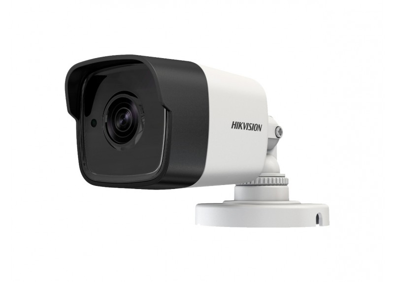 CAMARA BULLET HIKVISION 5MP IR20M EXIR DS-2CE16H0T-ITPF 2.8mm (C) 