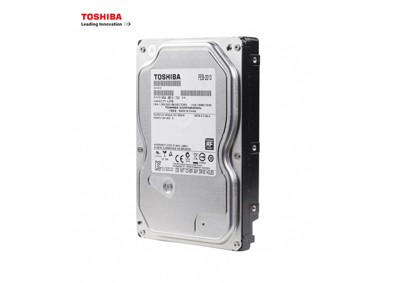 Disco Duro 1TB Toshiba de Video Vigilancia  SATA 3.5
