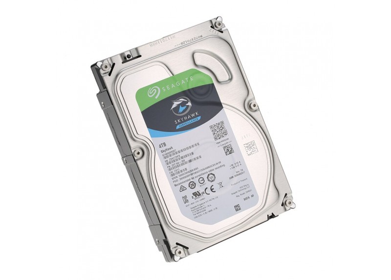 DISCO DURO 4TB SKYHAWK DE VIDEO SATA ST4000VX000-520 SEAGATE