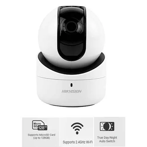 CAMARA IP ROBOTIZADA HIKVISION