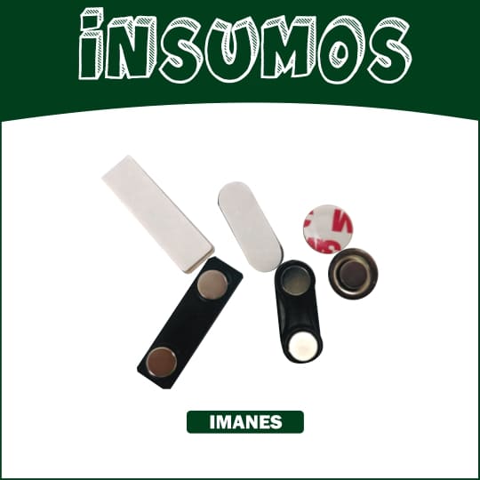 IMANES