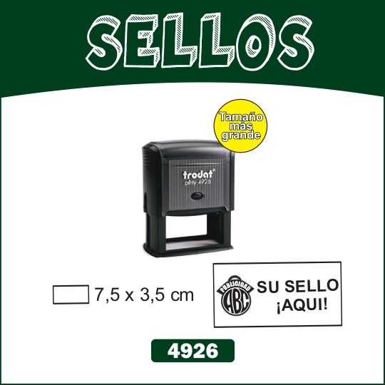 SELLO 4926
