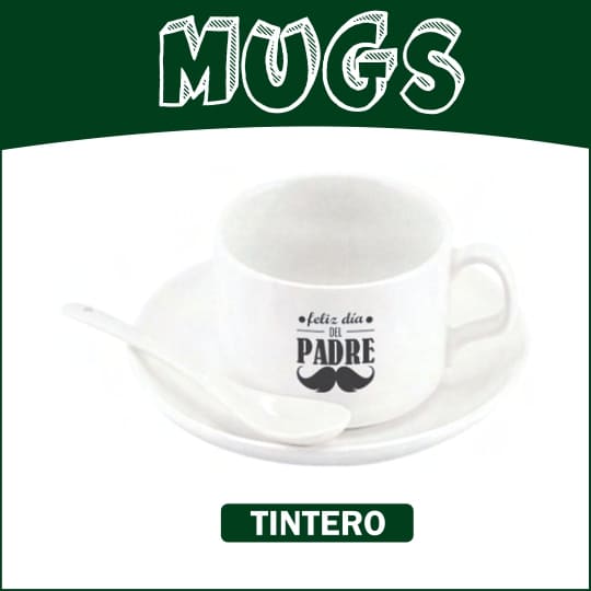 MUGS TINTERO