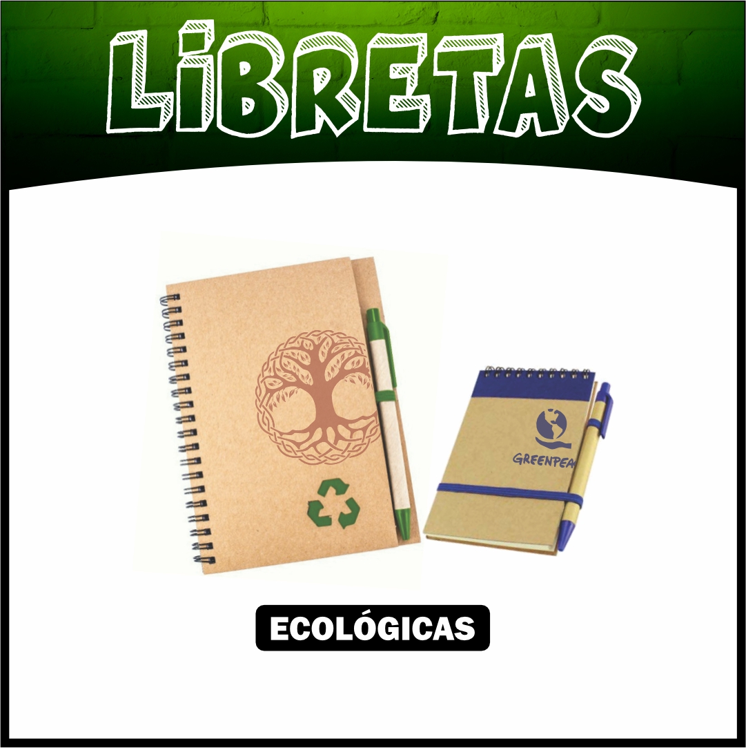 LIBRETA ECOLOGICA