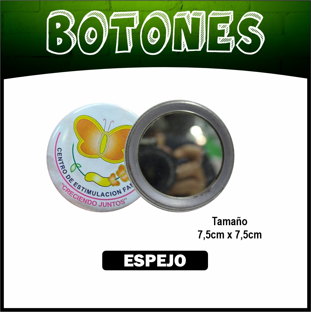 BOTON ESPEJO