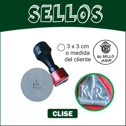 SELLO CLISE