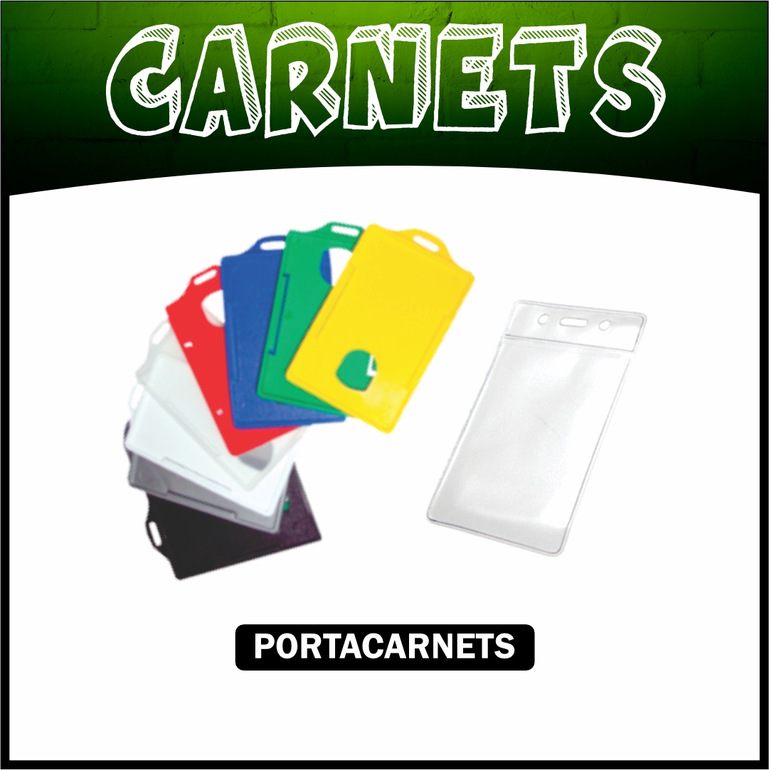PORTA CARNET