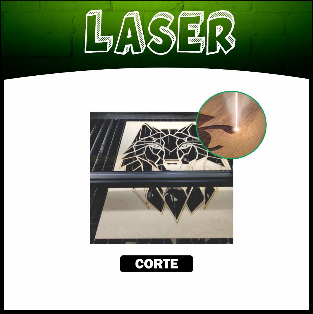 LASER CORTE