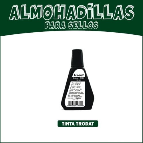 SELLOS ALMOHADILLA Tinta Trobat