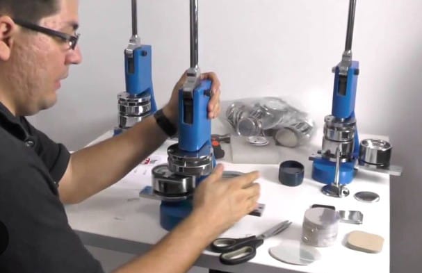 ARREGLO MAQUINA (PIEZA 45)