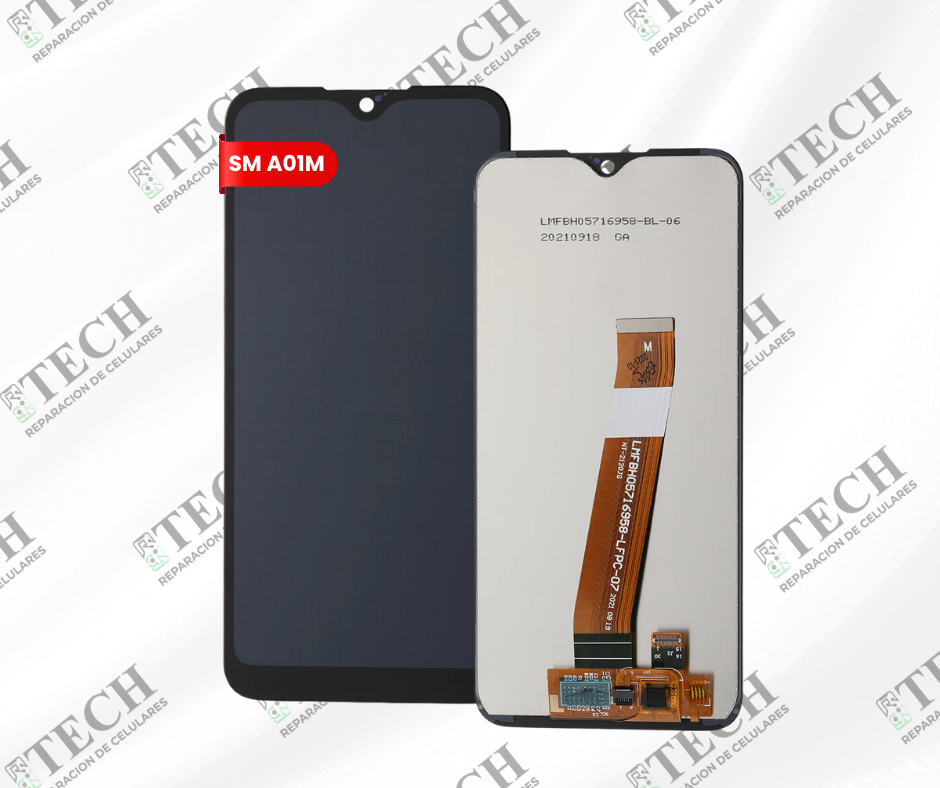 PANTALLA A01M
