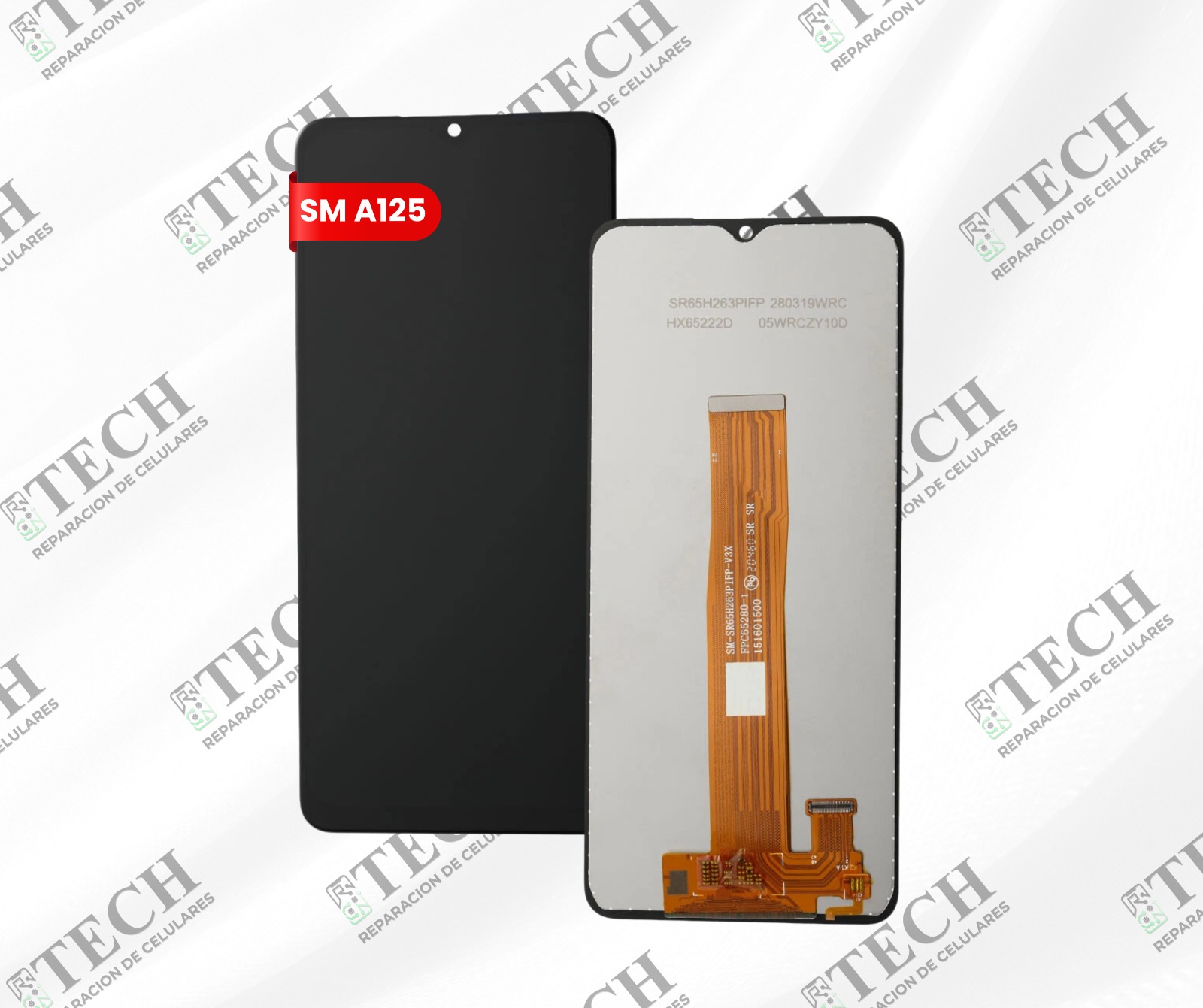 PANTALLA SAMSUNG A125