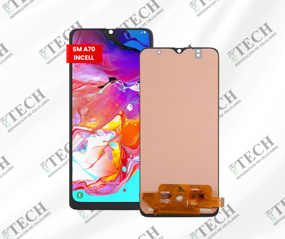 PANTALLA SAMSUNG A70 INCELL