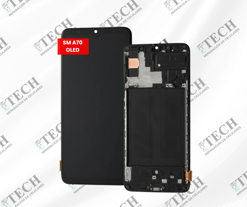 PANTALLA SAMSUNG A70 OLED