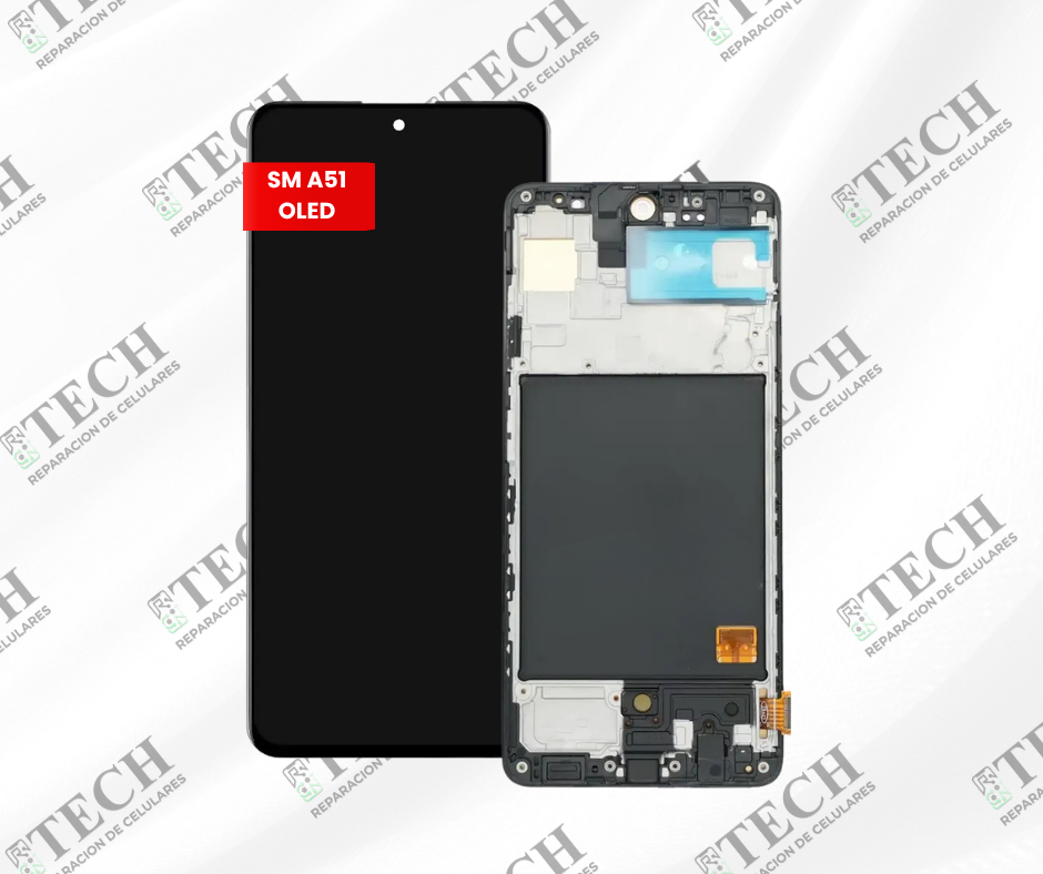 PANTALLA SAMSUNG A51 OLED