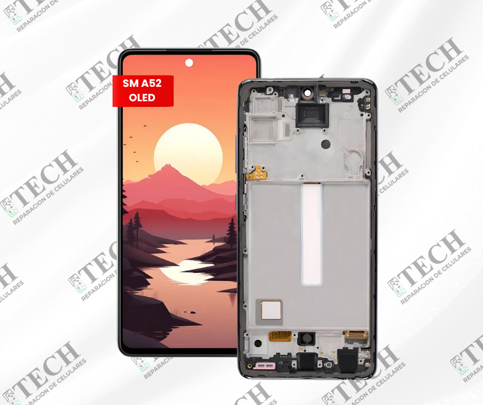 PANTALLA SAMSUNG A52 OLED