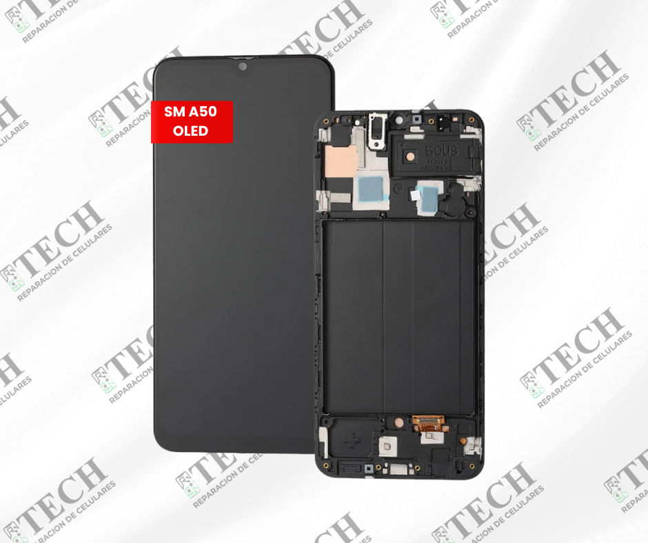 PANTALLA SAMSUNG A50 OLED