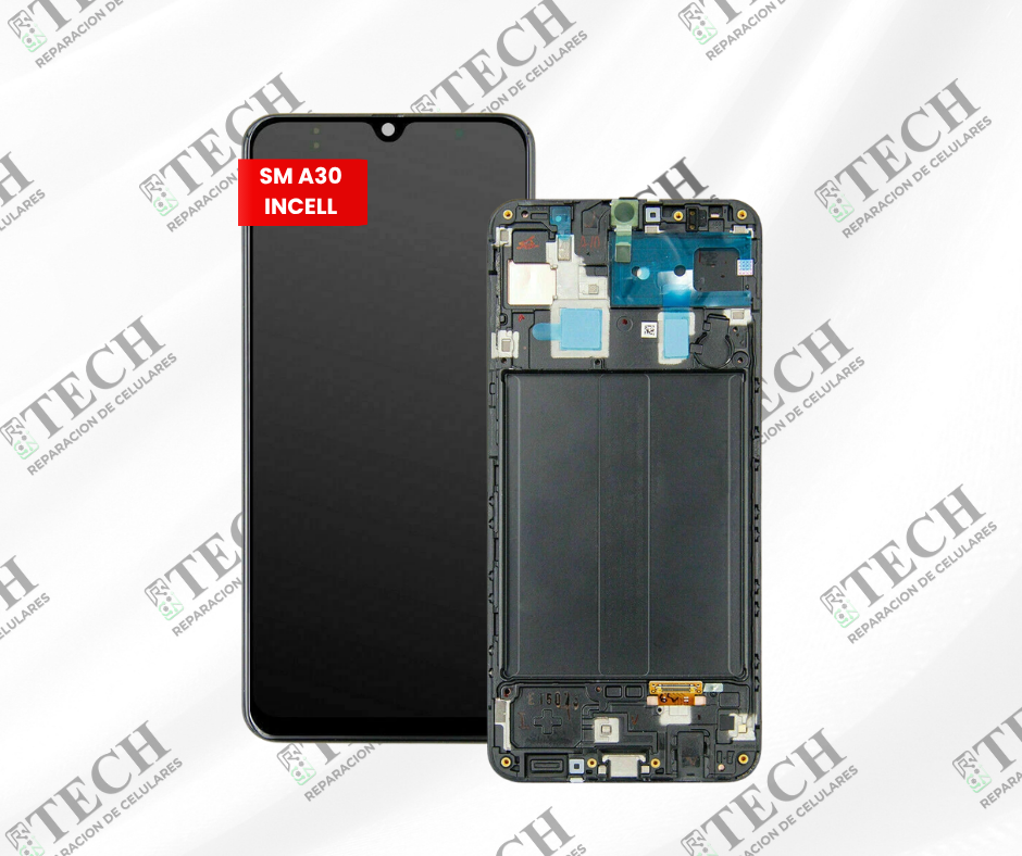 PANTALLA SAMSUNG A30 INCELL