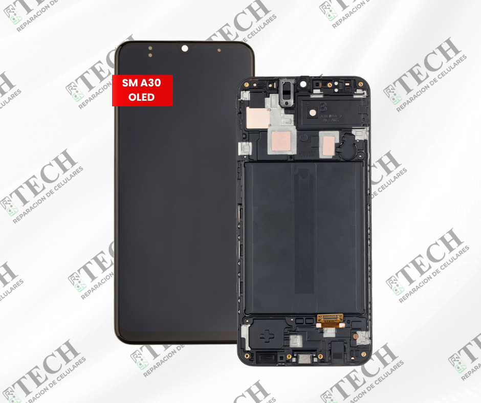 PANTALLA SAMSUNG A30 OLED