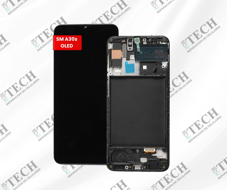 PANTALLA SAMSUNG A30S OLED