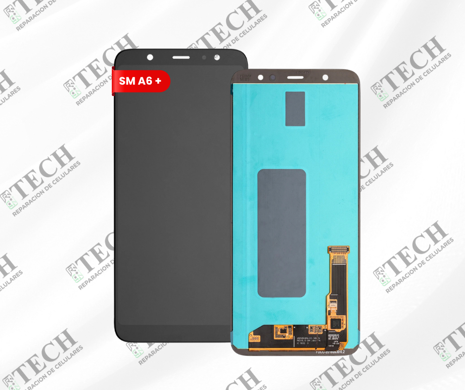 PANTALLA A6 PLUS