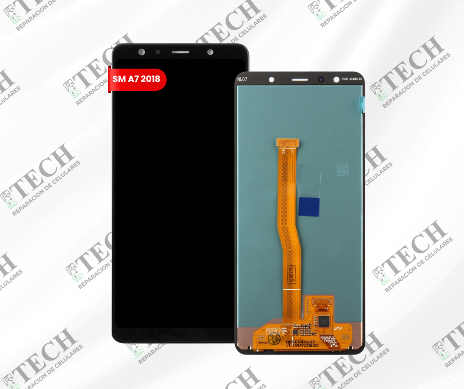 PANTALLA A750 / A7 2018