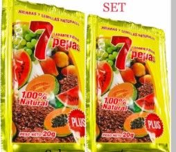 Purgante 7pepas (X) - Distridnaturals