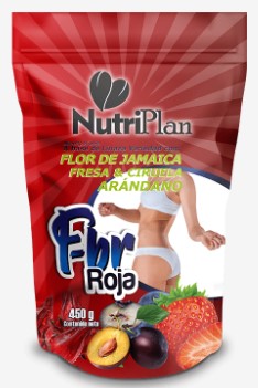 Fibra Nutri Plan Roja 450gr - DistridNaturals