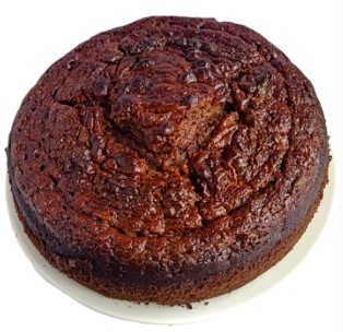 Torta integral (completa) (X)