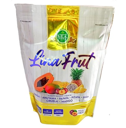LinaFrut 450gr SEA Natural