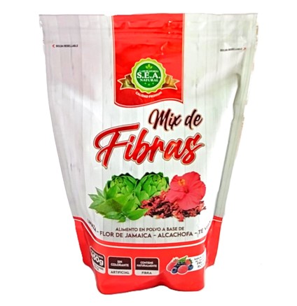 Mix de Fibras 450gr SEA Natural - Distridnaturals