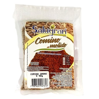 Comino en grano 50gr Salugran