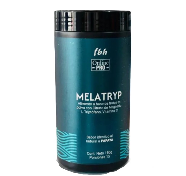 Melatryp FBH polvo 150gr - Enervida